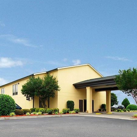 Quality Inn Mullins Marion Eksteriør bilde