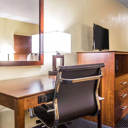 Quality Inn Mullins Marion Eksteriør bilde
