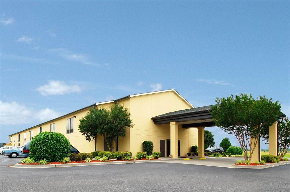 Quality Inn Mullins Marion Eksteriør bilde