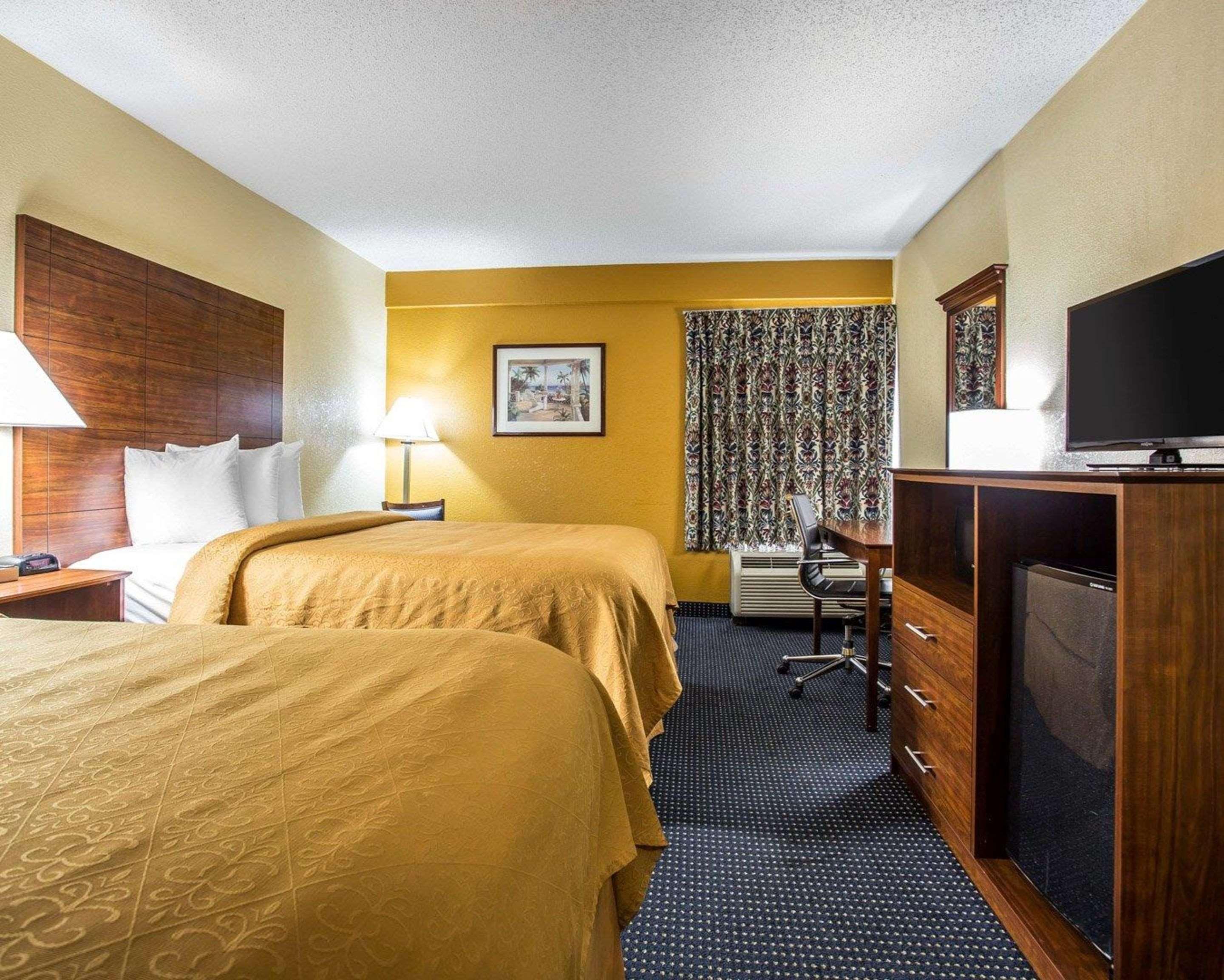 Quality Inn Mullins Marion Eksteriør bilde