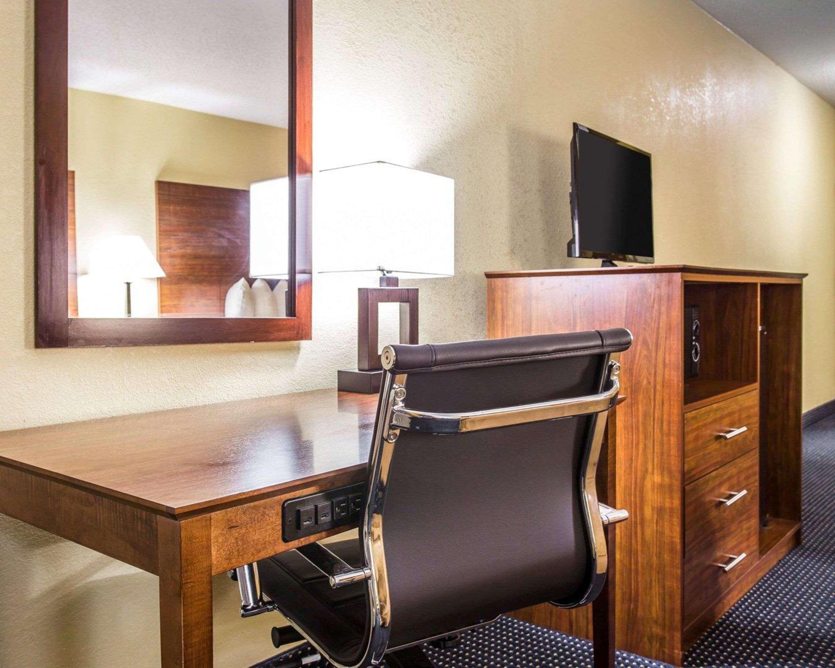 Quality Inn Mullins Marion Eksteriør bilde
