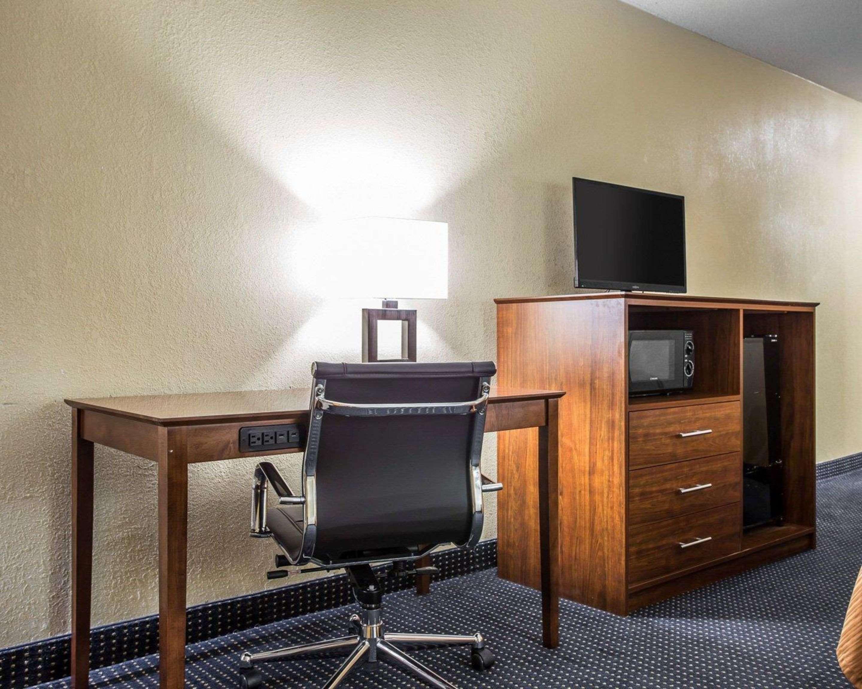 Quality Inn Mullins Marion Eksteriør bilde