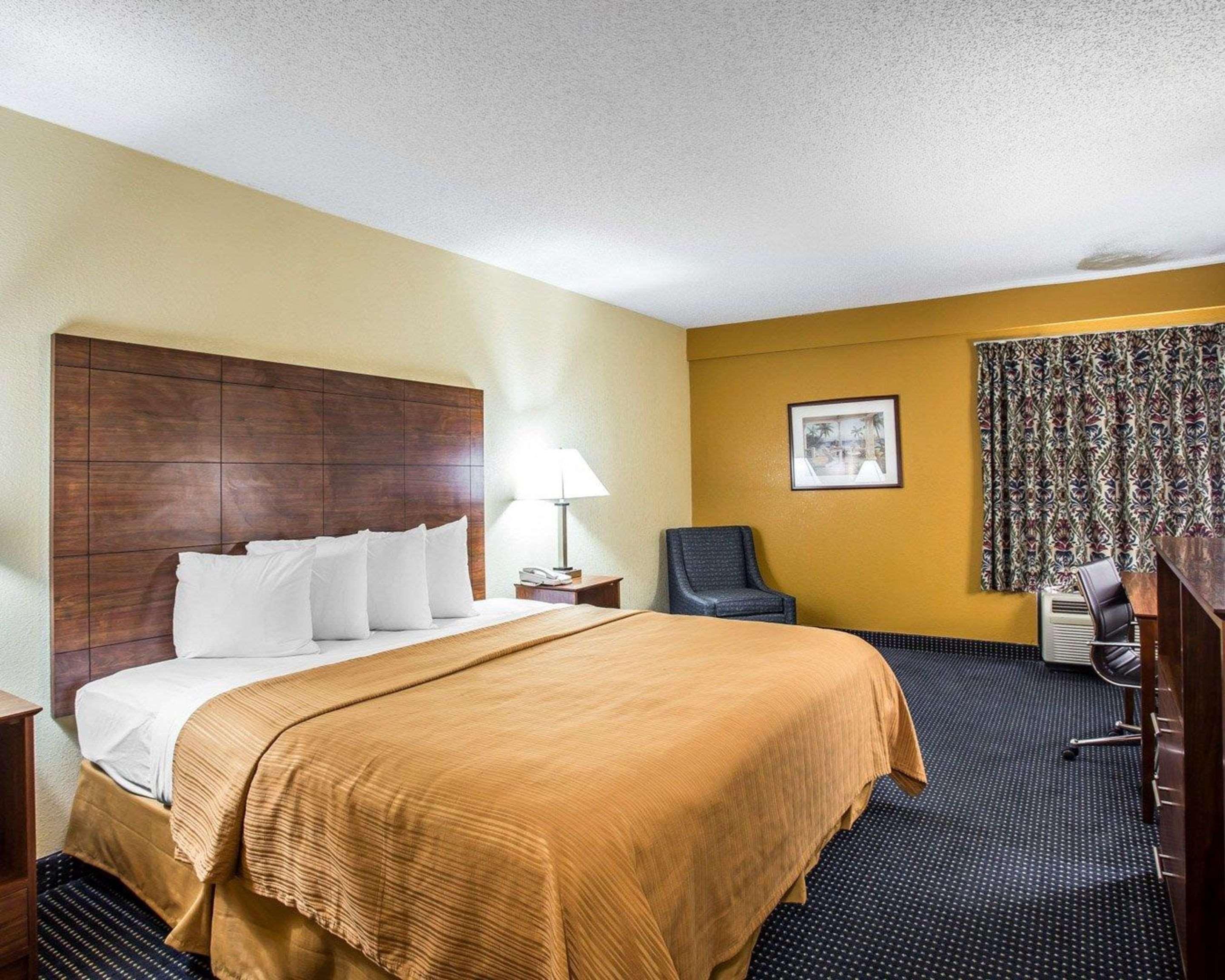 Quality Inn Mullins Marion Eksteriør bilde