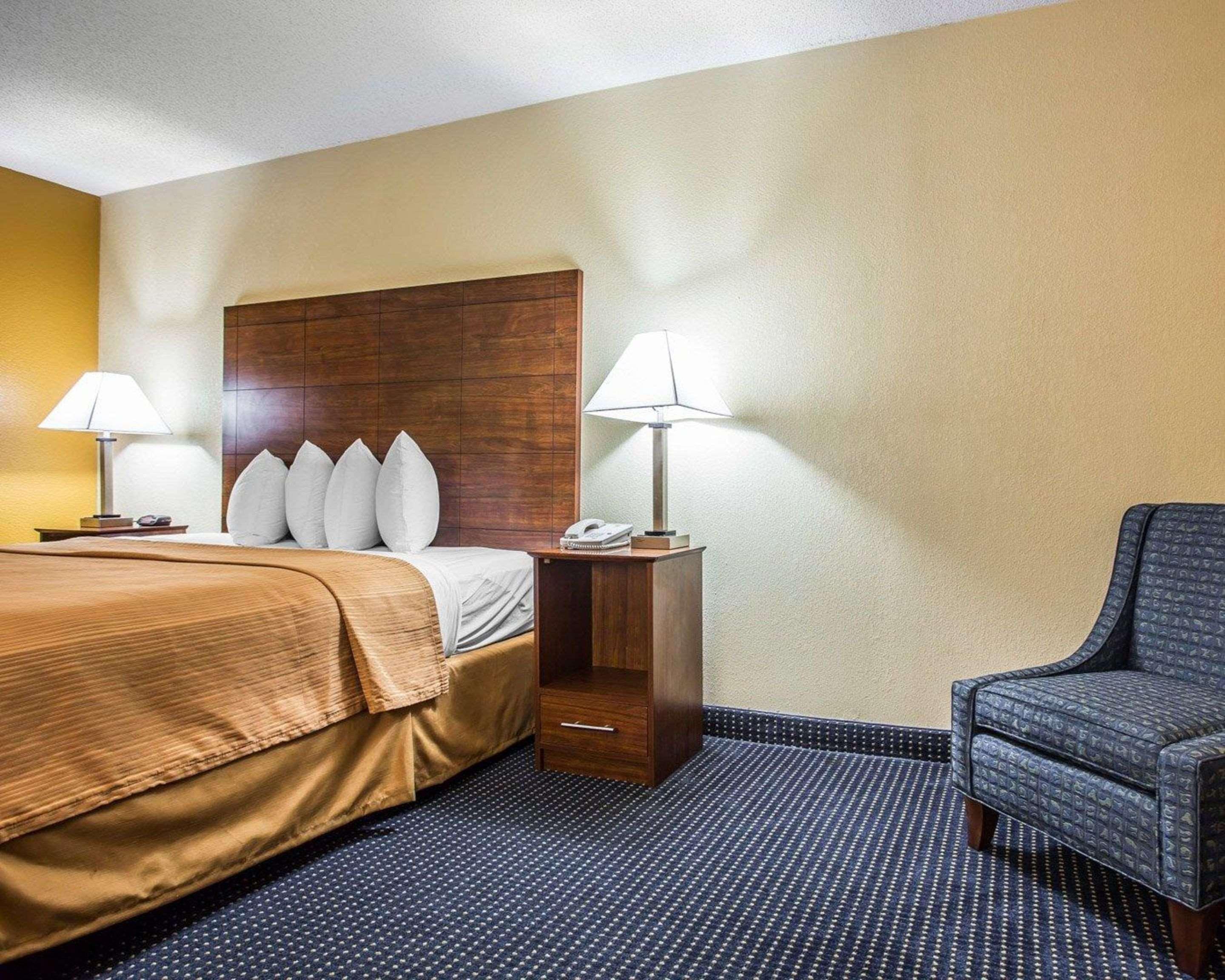 Quality Inn Mullins Marion Eksteriør bilde