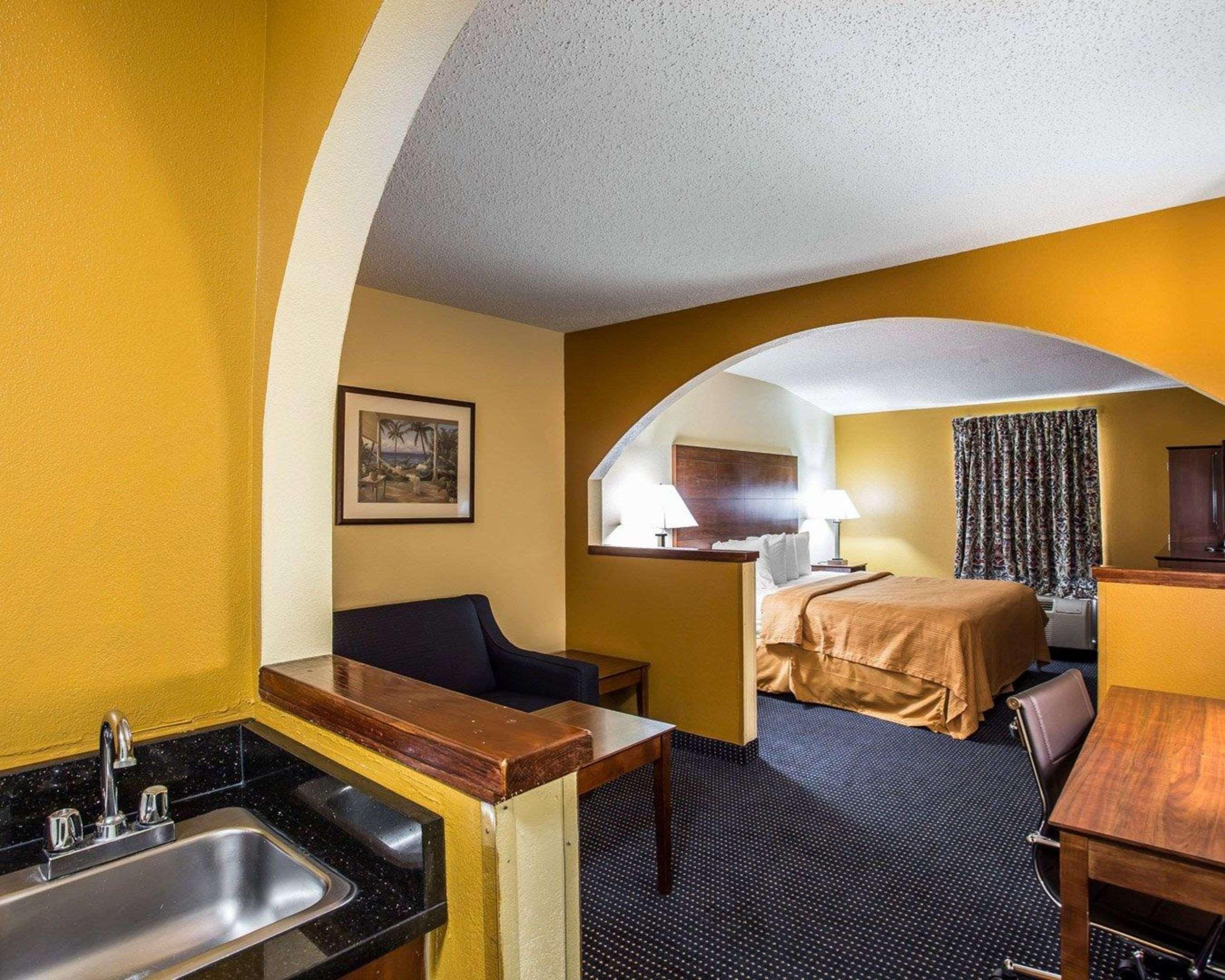 Quality Inn Mullins Marion Eksteriør bilde