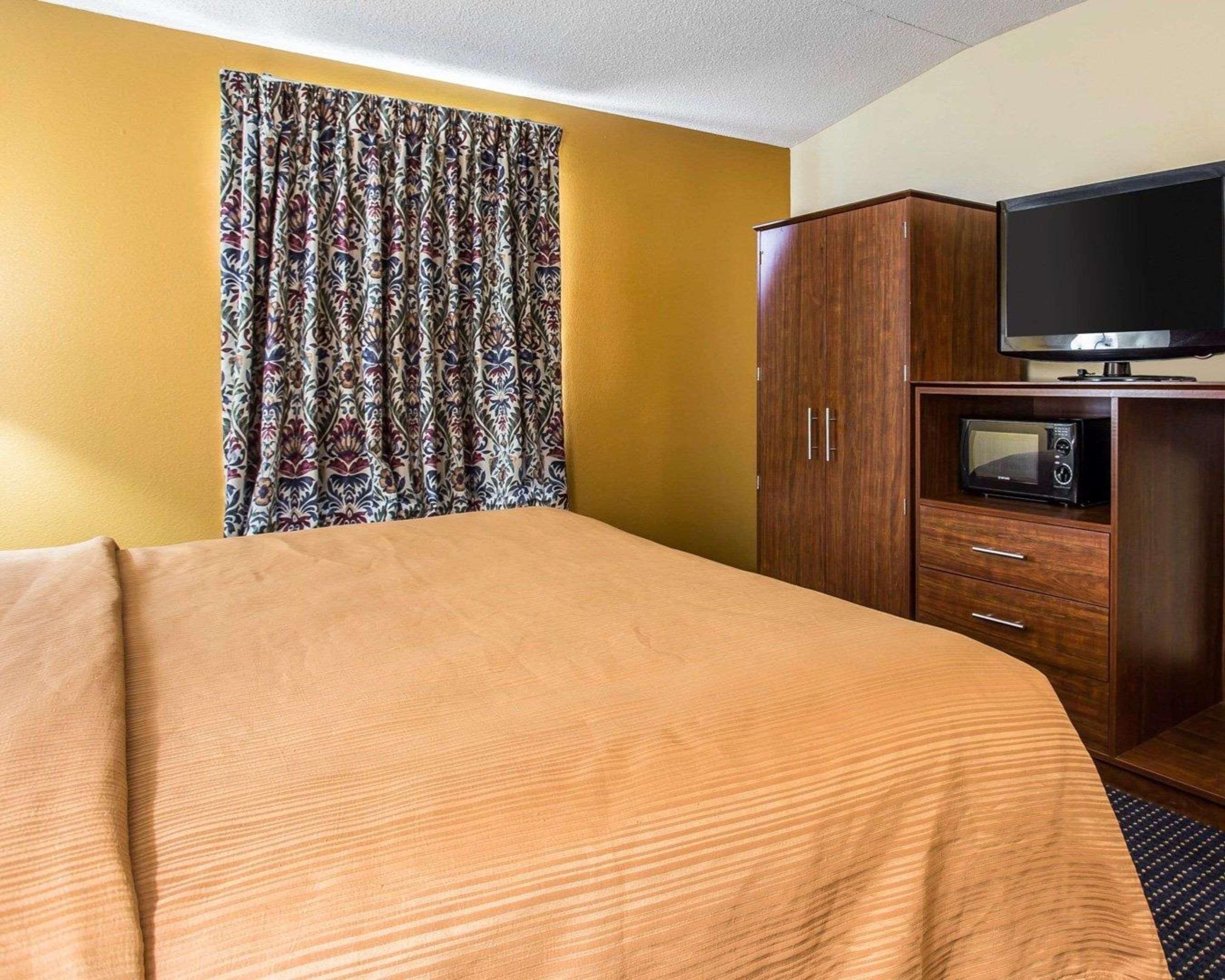Quality Inn Mullins Marion Eksteriør bilde