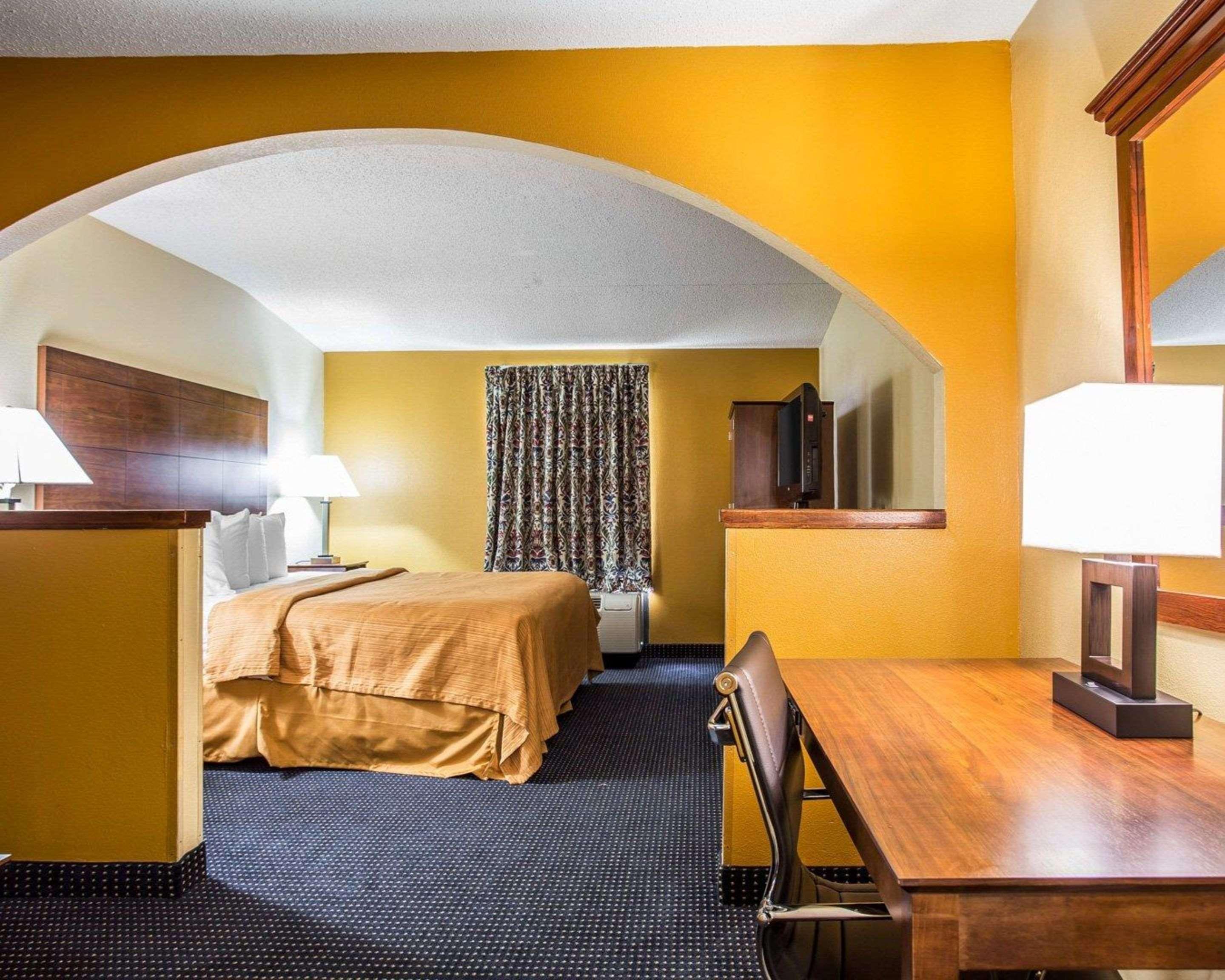 Quality Inn Mullins Marion Eksteriør bilde