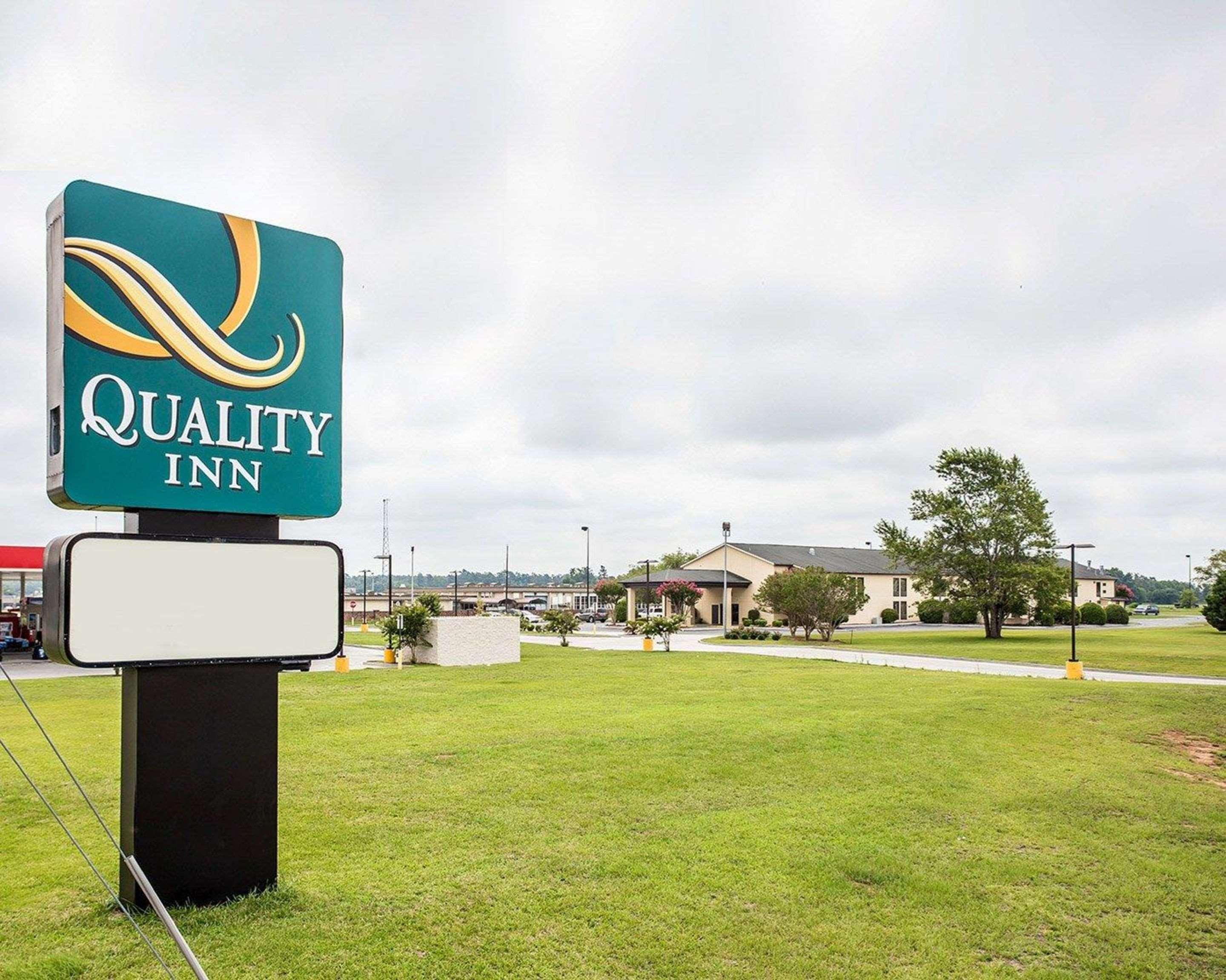 Quality Inn Mullins Marion Eksteriør bilde
