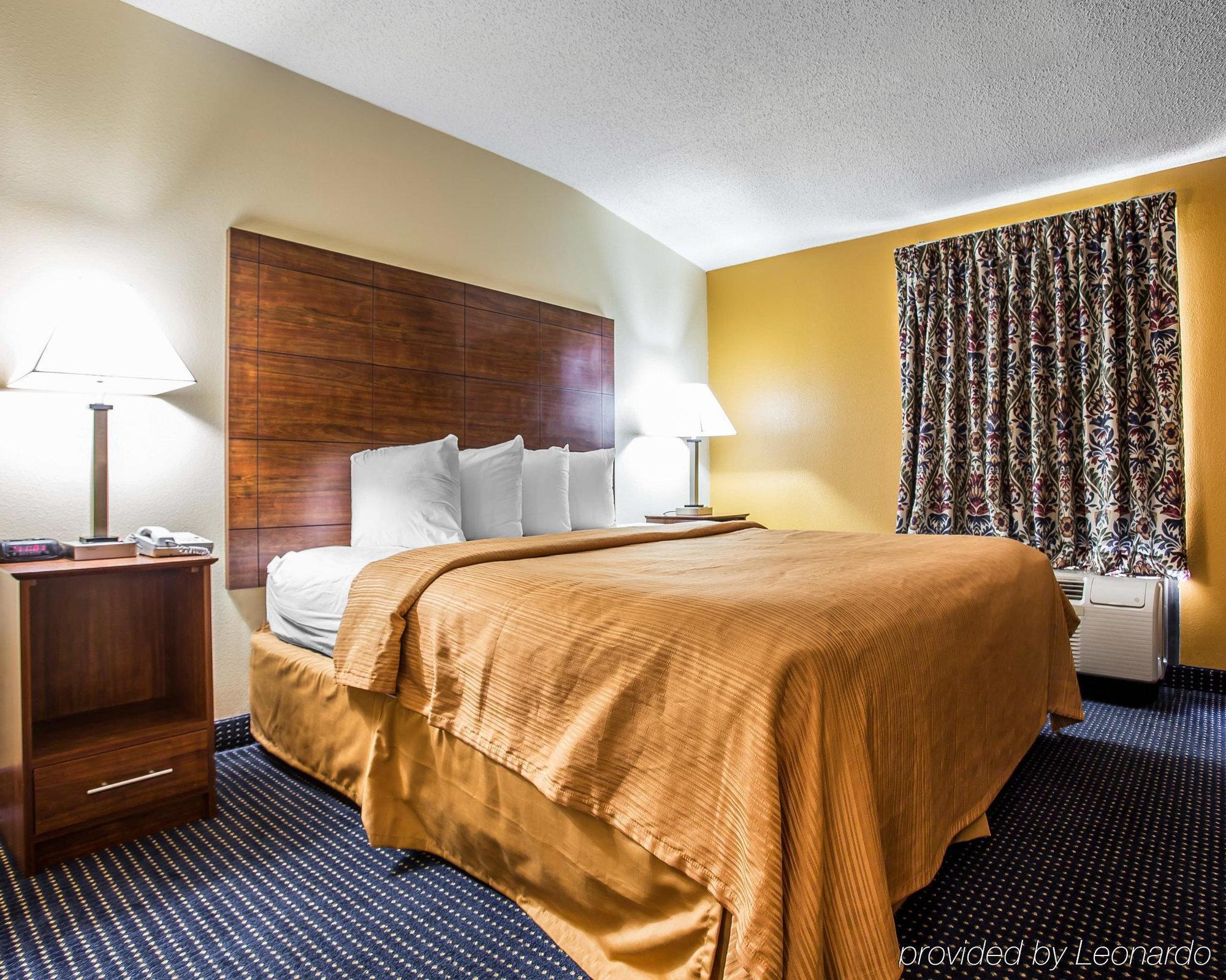 Quality Inn Mullins Marion Eksteriør bilde