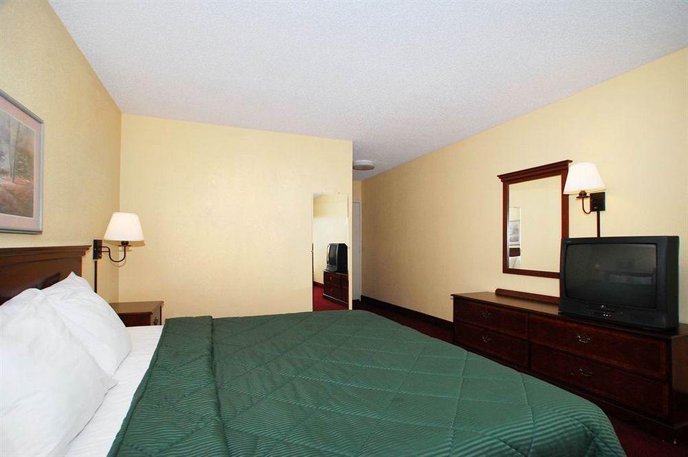 Quality Inn Mullins Marion Rom bilde